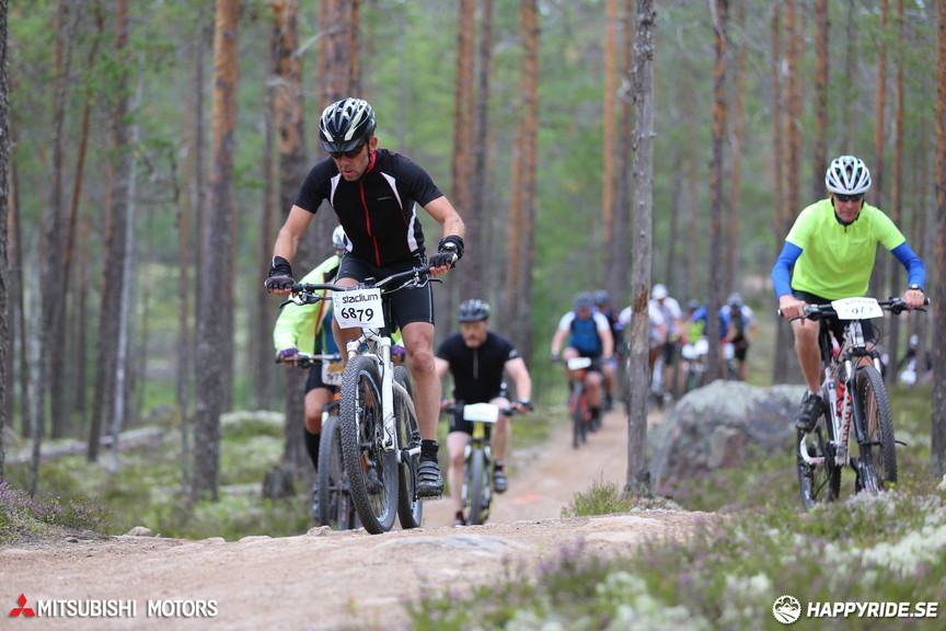Bild från Cykelvasan 2017 - 90 km