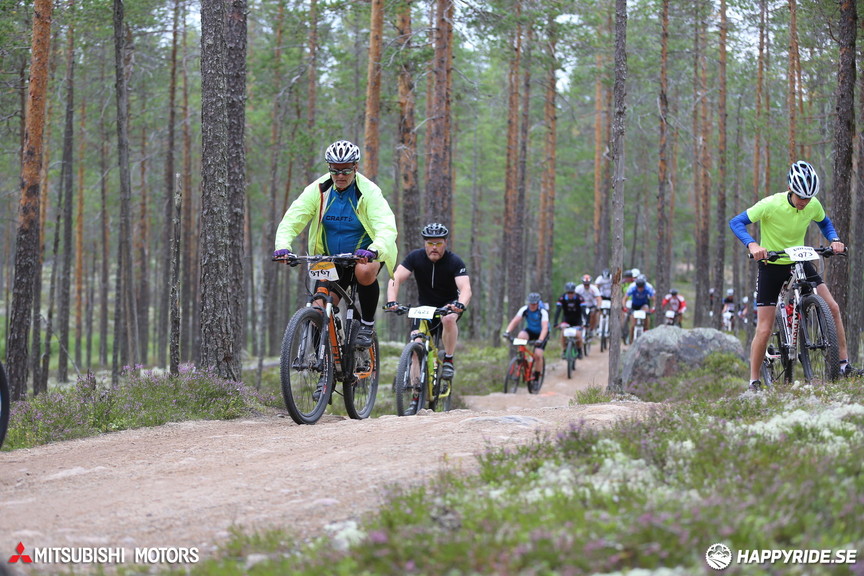 Bild från Cykelvasan 2017 - 90 km