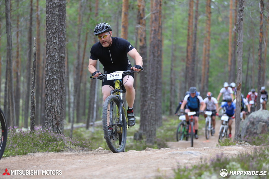 Bild från Cykelvasan 2017 - 90 km