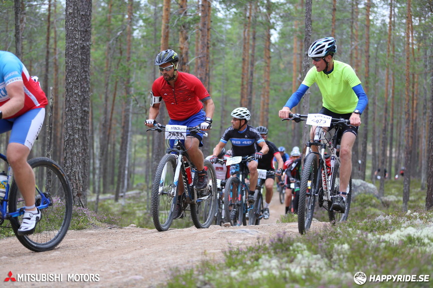 Bild från Cykelvasan 2017 - 90 km
