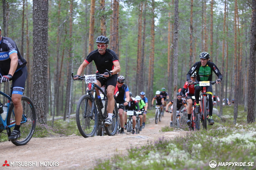 Bild från Cykelvasan 2017 - 90 km