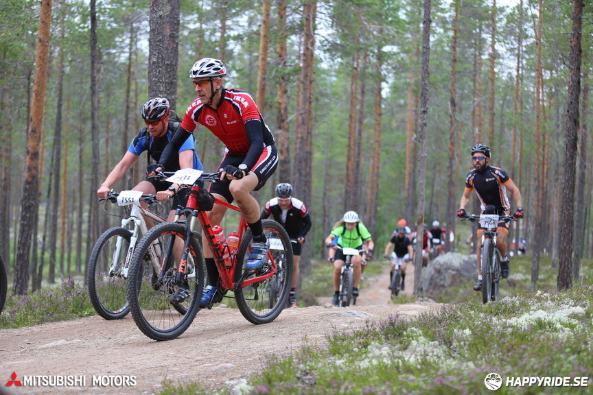 Bild från Cykelvasan 2017 - 90 km