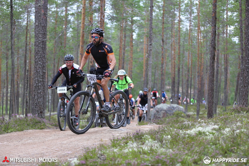 Bild från Cykelvasan 2017 - 90 km