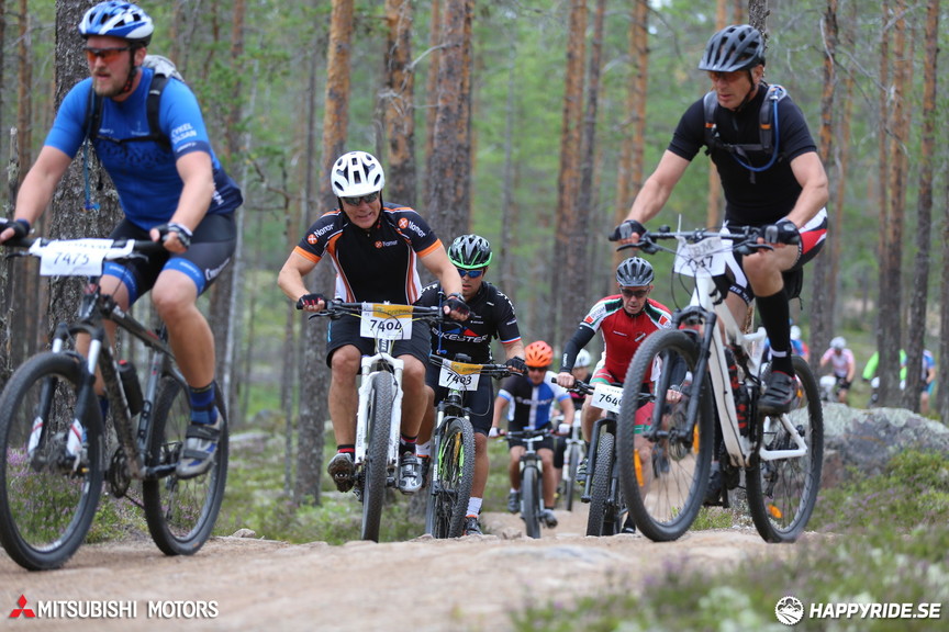 Bild från Cykelvasan 2017 - 90 km
