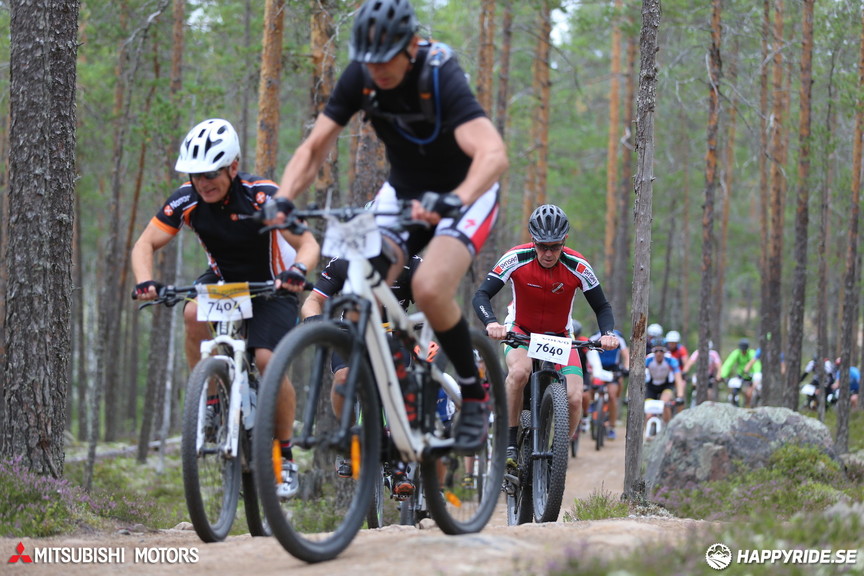 Bild från Cykelvasan 2017 - 90 km