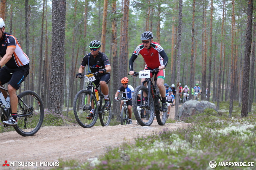 Bild från Cykelvasan 2017 - 90 km