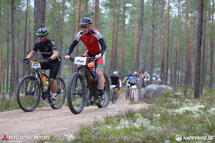 Bild från Cykelvasan 2017 - 90 km