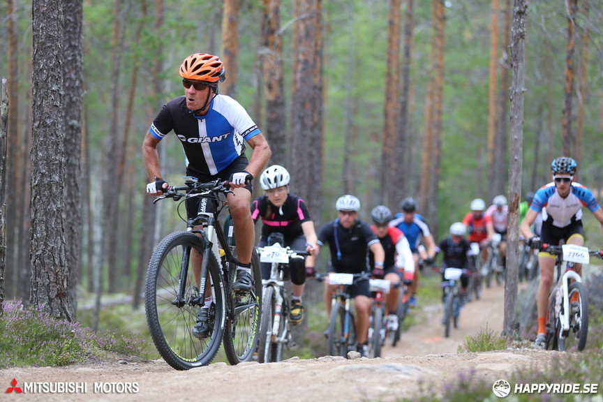 Bild från Cykelvasan 2017 - 90 km