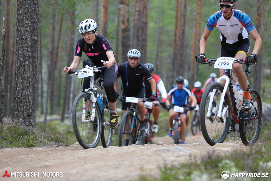 Bild från Cykelvasan 2017 - 90 km