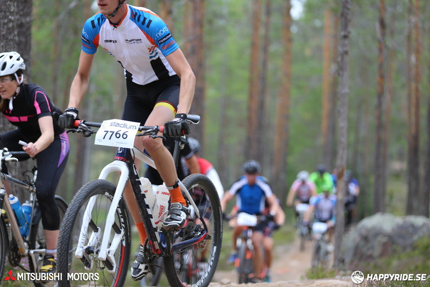 Bild från Cykelvasan 2017 - 90 km
