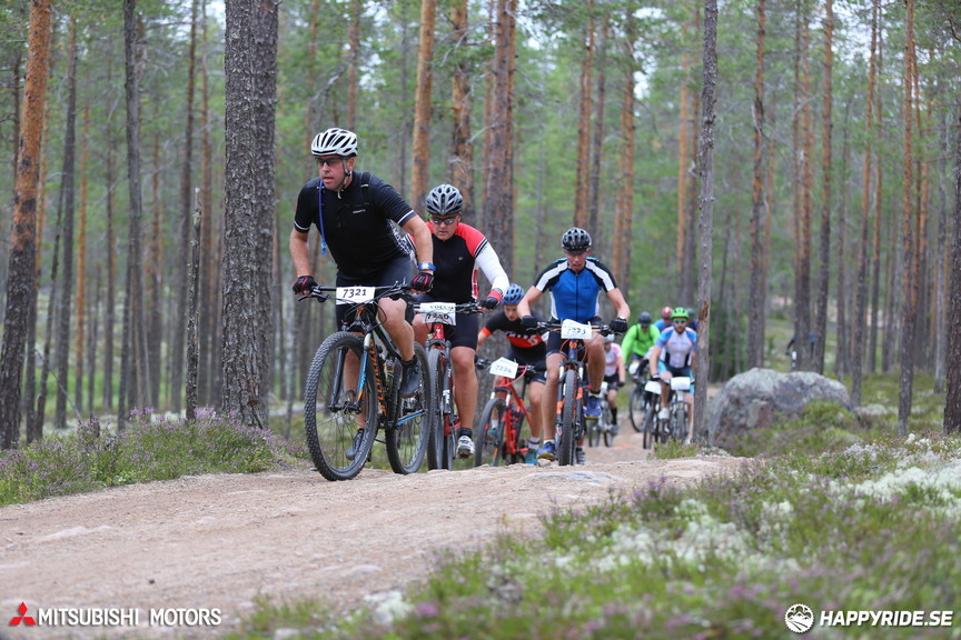 Bild från Cykelvasan 2017 - 90 km