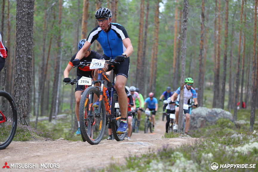 Bild från Cykelvasan 2017 - 90 km
