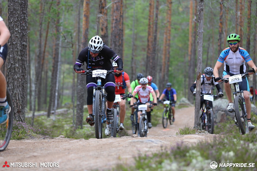Bild från Cykelvasan 2017 - 90 km
