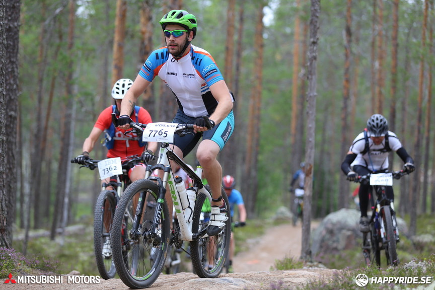 Bild från Cykelvasan 2017 - 90 km