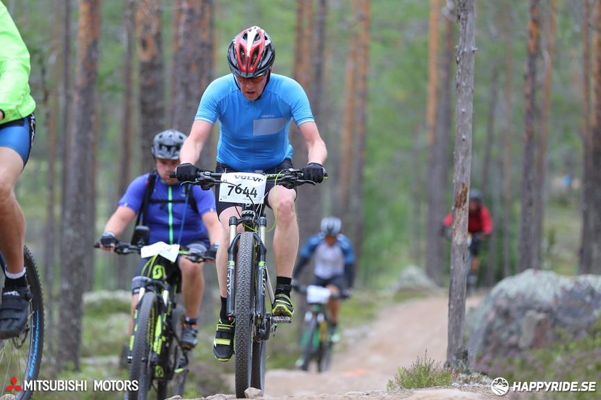 Bild från Cykelvasan 2017 - 90 km