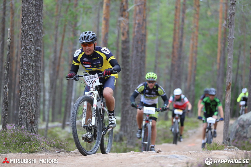 Bild från Cykelvasan 2017 - 90 km