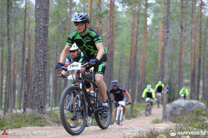 Bild från Cykelvasan 2017 - 90 km