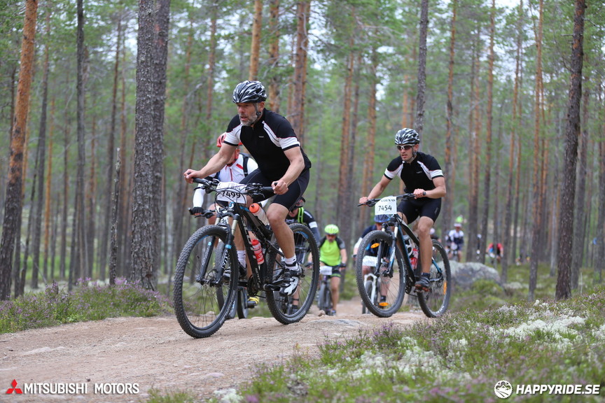 Bild från Cykelvasan 2017 - 90 km
