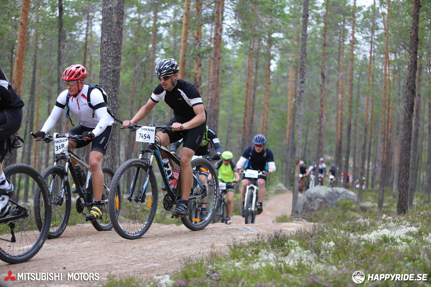Bild från Cykelvasan 2017 - 90 km