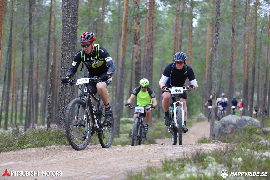 Bild från Cykelvasan 2017 - 90 km