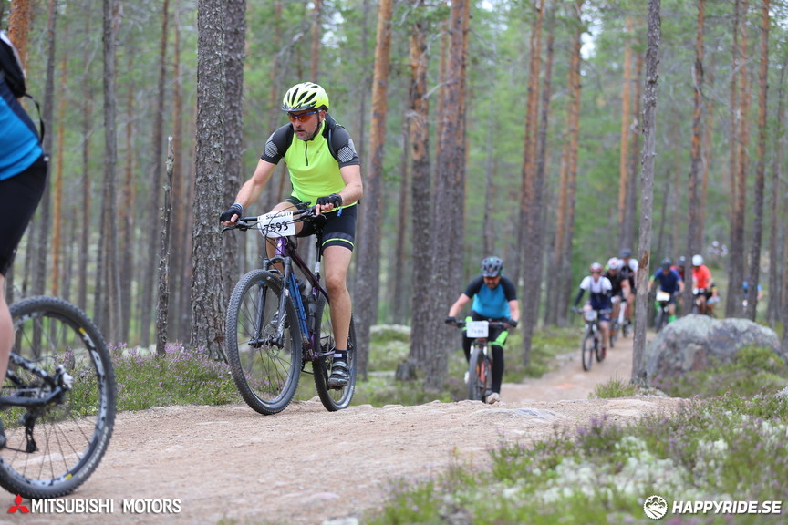 Bild från Cykelvasan 2017 - 90 km