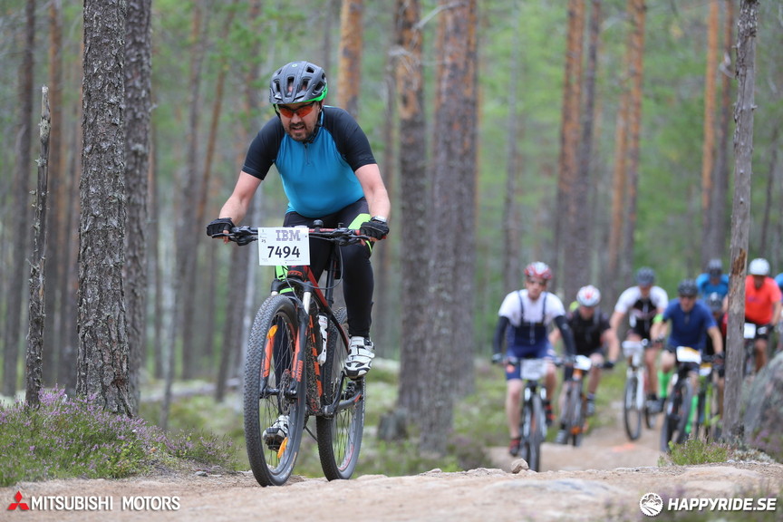 Bild från Cykelvasan 2017 - 90 km