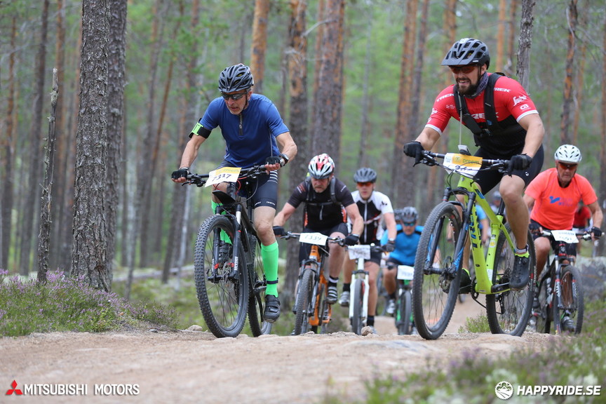 Bild från Cykelvasan 2017 - 90 km