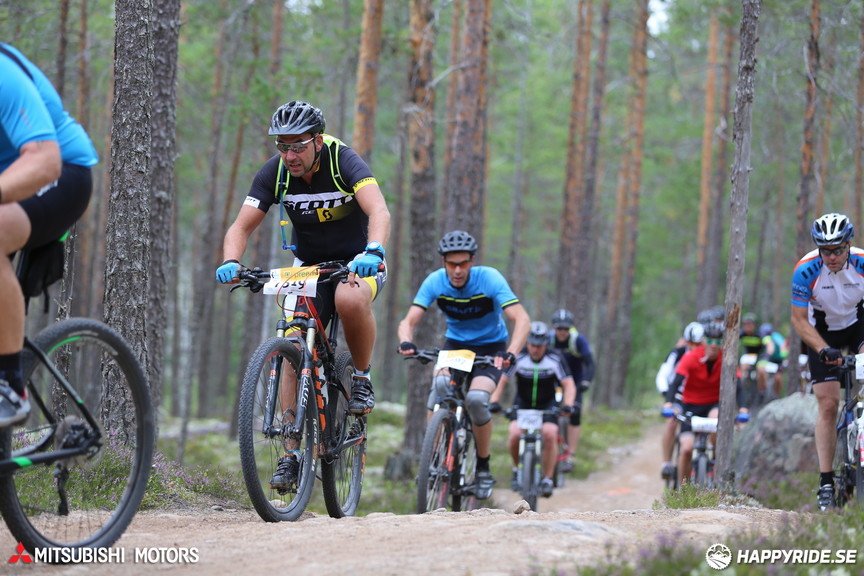 Bild från Cykelvasan 2017 - 90 km