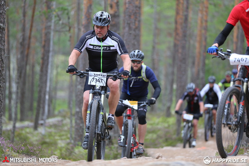 Bild från Cykelvasan 2017 - 90 km
