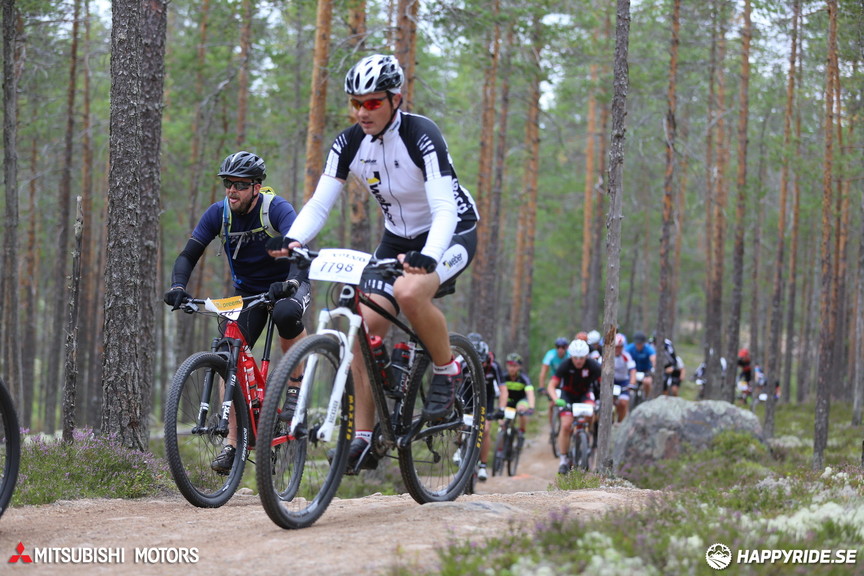 Bild från Cykelvasan 2017 - 90 km