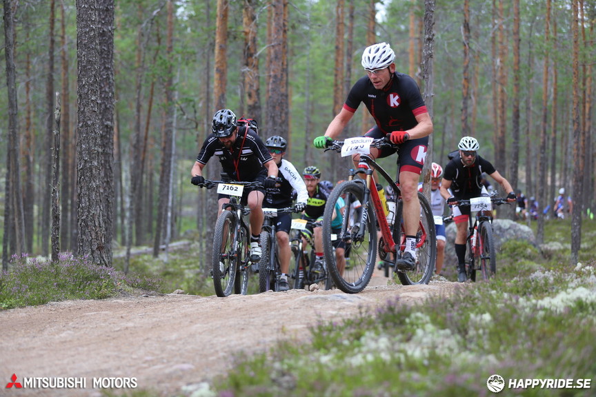 Bild från Cykelvasan 2017 - 90 km
