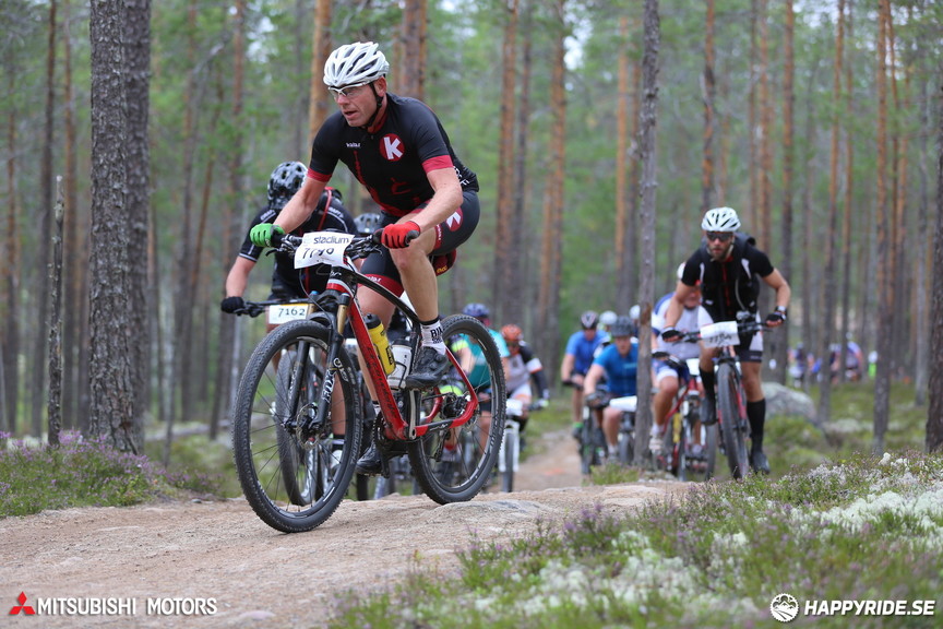 Bild från Cykelvasan 2017 - 90 km
