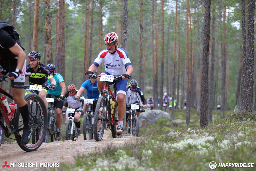 Bild från Cykelvasan 2017 - 90 km