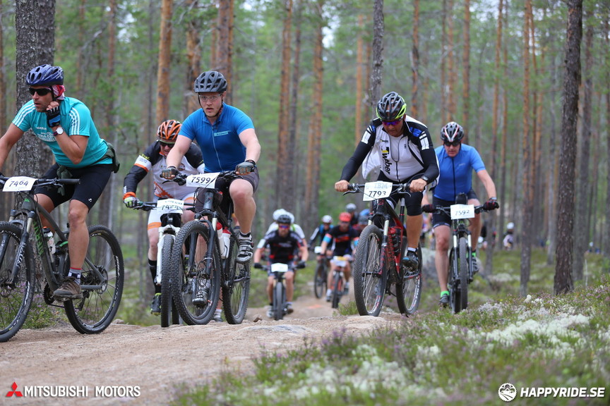 Bild från Cykelvasan 2017 - 90 km