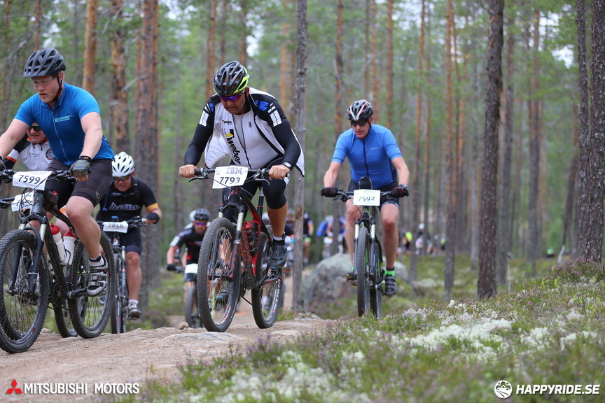 Bild från Cykelvasan 2017 - 90 km