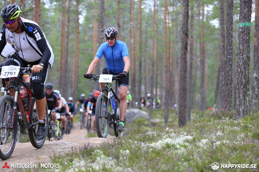 Bild från Cykelvasan 2017 - 90 km