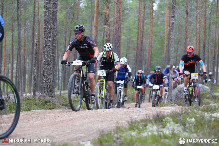 Bild från Cykelvasan 2017 - 90 km
