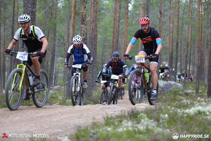 Bild från Cykelvasan 2017 - 90 km