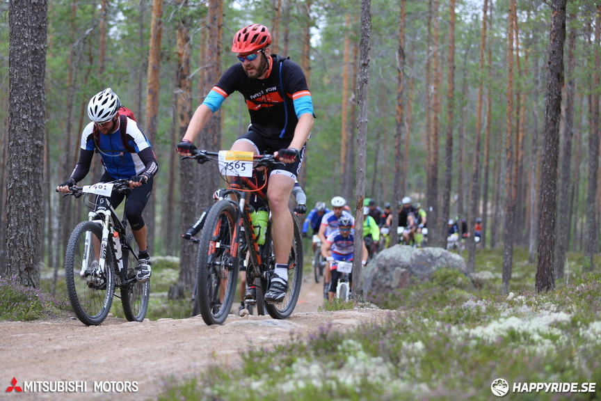 Bild från Cykelvasan 2017 - 90 km