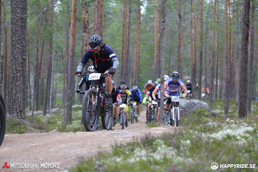 Bild från Cykelvasan 2017 - 90 km