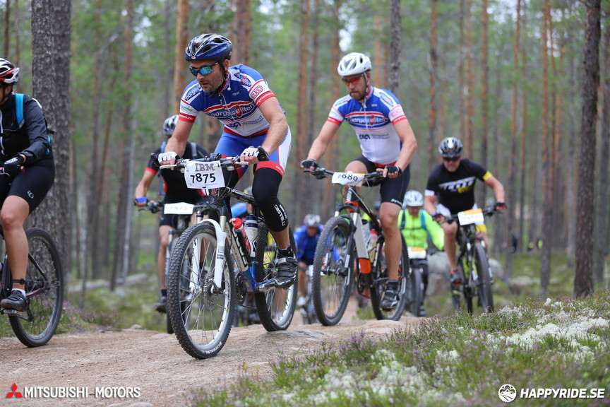 Bild från Cykelvasan 2017 - 90 km