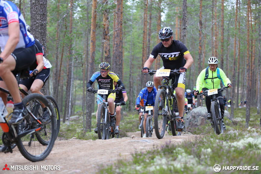 Bild från Cykelvasan 2017 - 90 km
