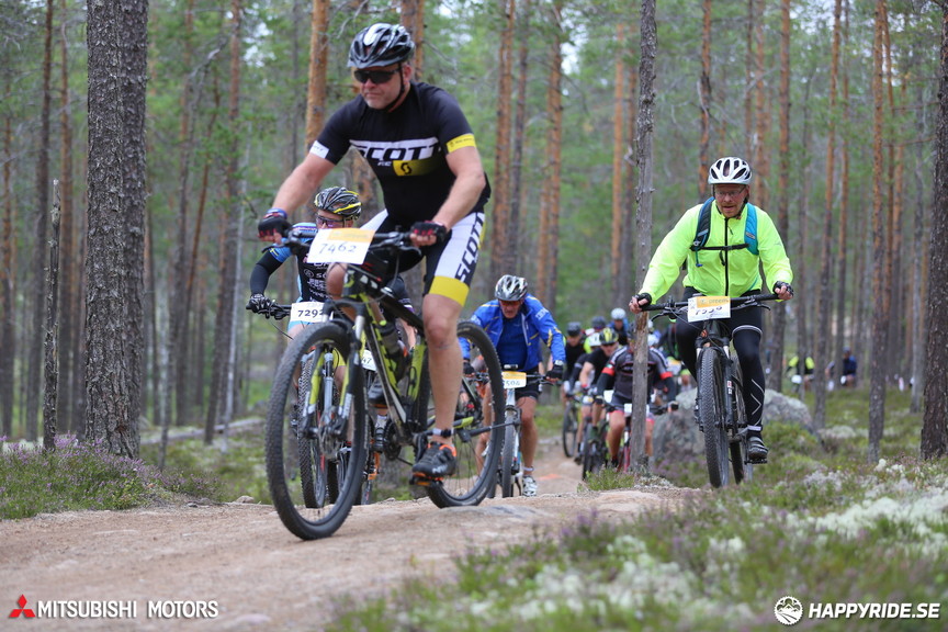 Bild från Cykelvasan 2017 - 90 km