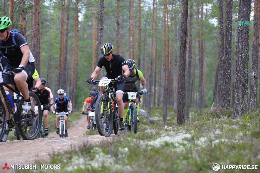 Bild från Cykelvasan 2017 - 90 km