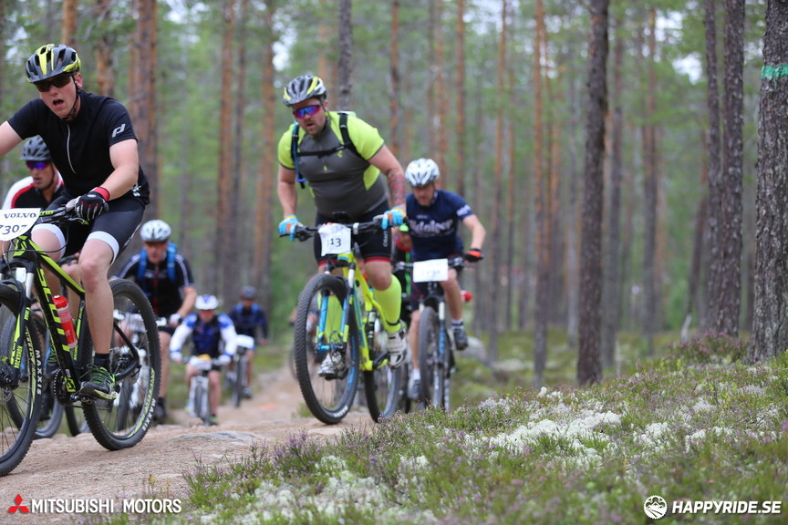 Bild från Cykelvasan 2017 - 90 km