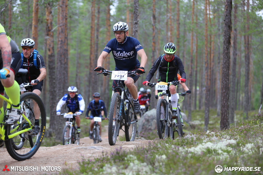Bild från Cykelvasan 2017 - 90 km