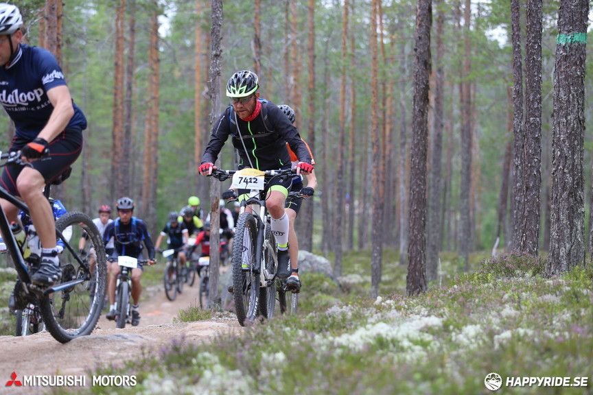 Bild från Cykelvasan 2017 - 90 km