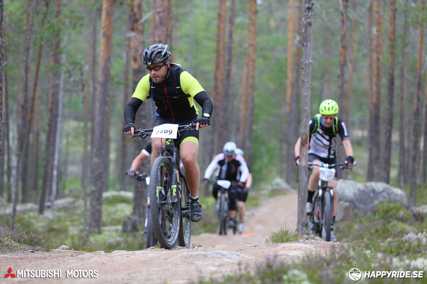 Bild från Cykelvasan 2017 - 90 km