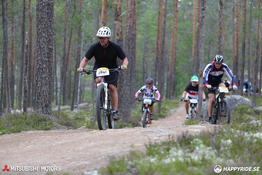Bild från Cykelvasan 2017 - 90 km