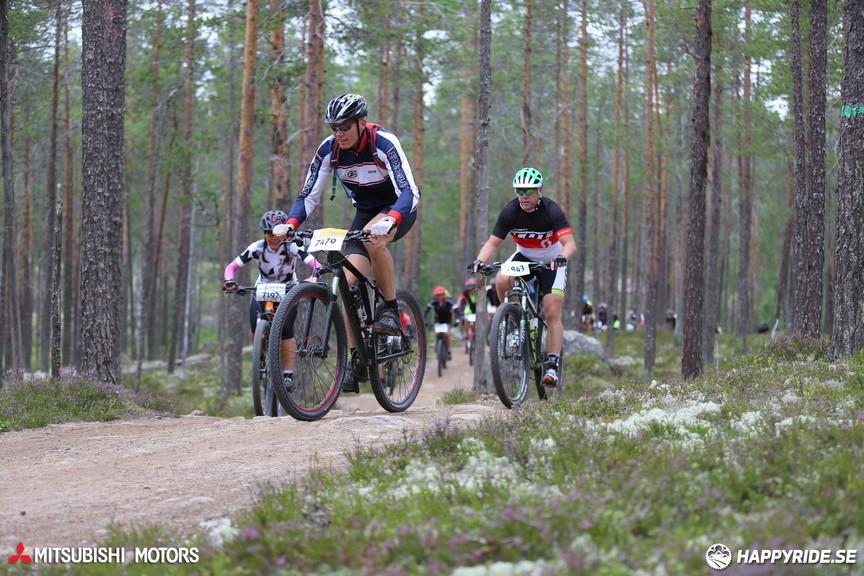 Bild från Cykelvasan 2017 - 90 km